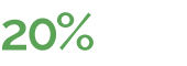 20 Percent